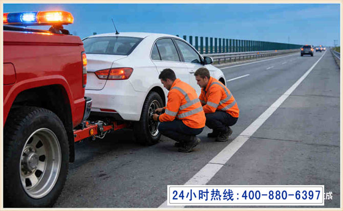 宁波道路救援